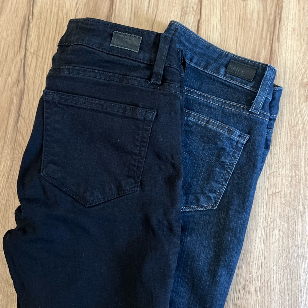 FINAL SALE Paige Denim Jeans Bundle - Picture 2 of 15